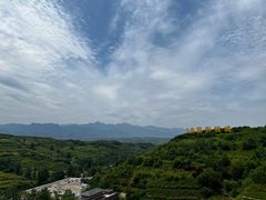 -白鹿原影视城