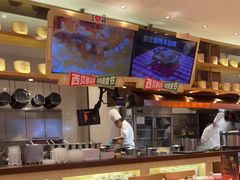 -西贝(凯德壹中心店)