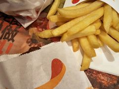 -汉堡王(大连柏威年餐厅店)