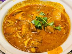 娘惹咖喱鸡-小娘惹厨房Little Nyonya(狮城有约上榜店)