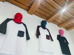 大堂-BE YOLO必有乐&小红帽三明治