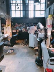 -Kraemer Paris  苏豪路易士·嘉玛发廊