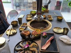 -明洞王妃家烤肉(苏州中心星悦汇店)