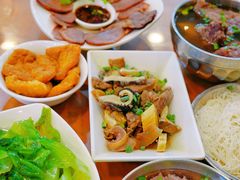 -老牌依强牛肉店(达道总店)