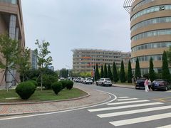 -大连外国语大学(旅顺校区)