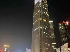 -广州周大福金融中心