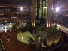 -上海滴水湖皇冠假日酒店