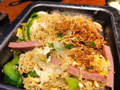 炒方便面-伍丁·烤牛肋(和平东桥店)