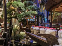 -绿茶餐厅(千岛湖银泰城店)