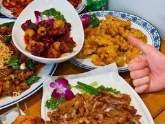 -食鸡公社辣子鸡·潍坊菜·烧烤