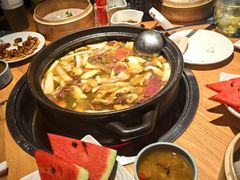 -一朵菌·野生菌探索家火锅(南亚店)