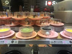 -争鲜回转寿司(金桥家乐福店)