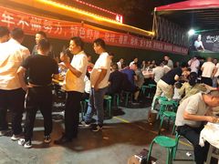 -郑喜旺烧烤(新郑店)