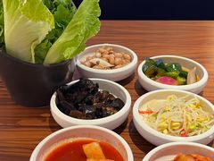 -烧肉一番·新韩式炭火烤肉(大岭山店)