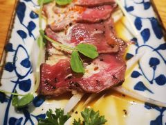 凉拌牛肉-德川家日本料理(中关村寰太大厦店)