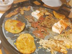 -胖记烤肉(江汉路店)