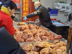 -刘纪孝腊牛羊肉(北广济街店)