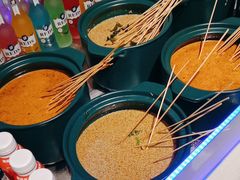 -玫瑰花园自助烤肉(顺义鑫海韵通店)