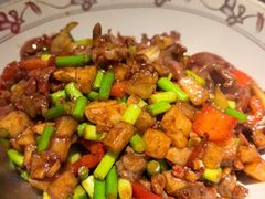 酸辣鸡胗-匠熙小馆(崇文门店)