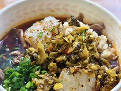 -王记生烫牛杂面馆(兰陵路店)