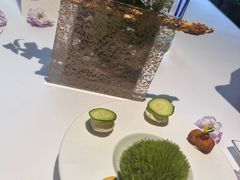 -Le Comptoir de Pierre Gagnaire