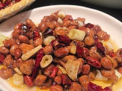 -万重锦·人文川菜馆(骡马市店)