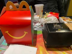 -麦当劳(卫星广场店)