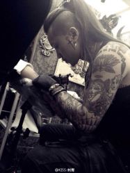 -KISS TATTOO 中国高端刺青店
