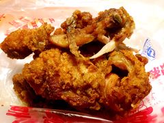 -上帝炸鸡(食品街店)