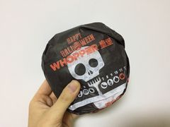 -汉堡王(天津鲁能店)