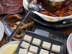 -叶二姐九尺鹅肠火锅(南部新城店)