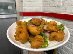 -谢记上海大排档(长寿路店)