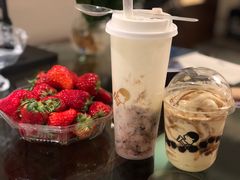 -喜茶(上海兴业太古汇店)