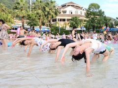 -重庆海昌加勒比海水世界