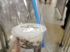 -兰熊鲜奶(西直门凯德mall店)