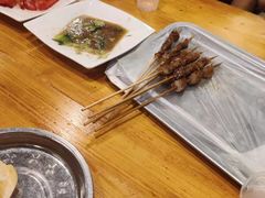 -京朋串屋·烧烤(望京西路总店)