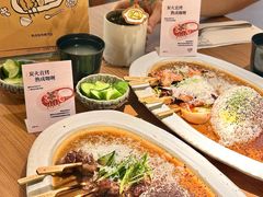 -CURRY YA 熟成咖哩專門店(深圳湾万象城店)