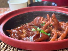 -涌煲记·蟹煲·砂锅海鲜·煲出宁波味(天一旗舰店)