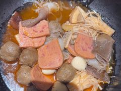 -万记麻辣烫国展总店