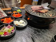 -九田家黑牛烤肉料理(太阳城店)