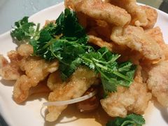 传统锅包肉-北院·果木烤鸭·25年东北菜(创意产业园店)