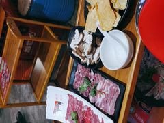-捞围鲜·港式打边炉(海阳路店)