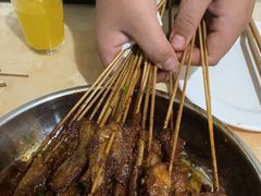 -大嫂烧烤