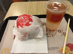 -麦当劳(金州新玛特购物广场店)