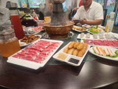 -楼外楼肥羊木炭火锅居(乐群街店)