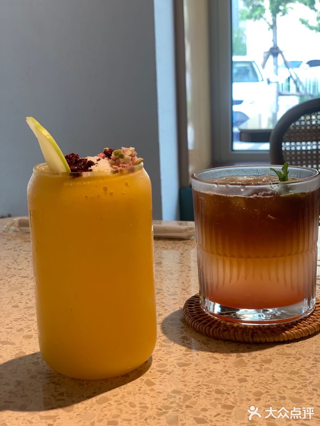 唐山也能吃饭澳洲brunch了