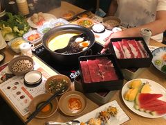 -温野菜涮涮锅(大悦城店)