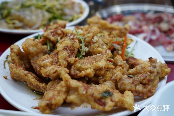 齐齐哈尔烤肉·涮羊肉(光华中心店)图片