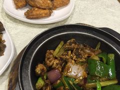 -吉源大排档·鱼生·海鲜(烧烤彩印厂店)