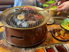-西塔老太太泥炉烤肉(杭州首店)